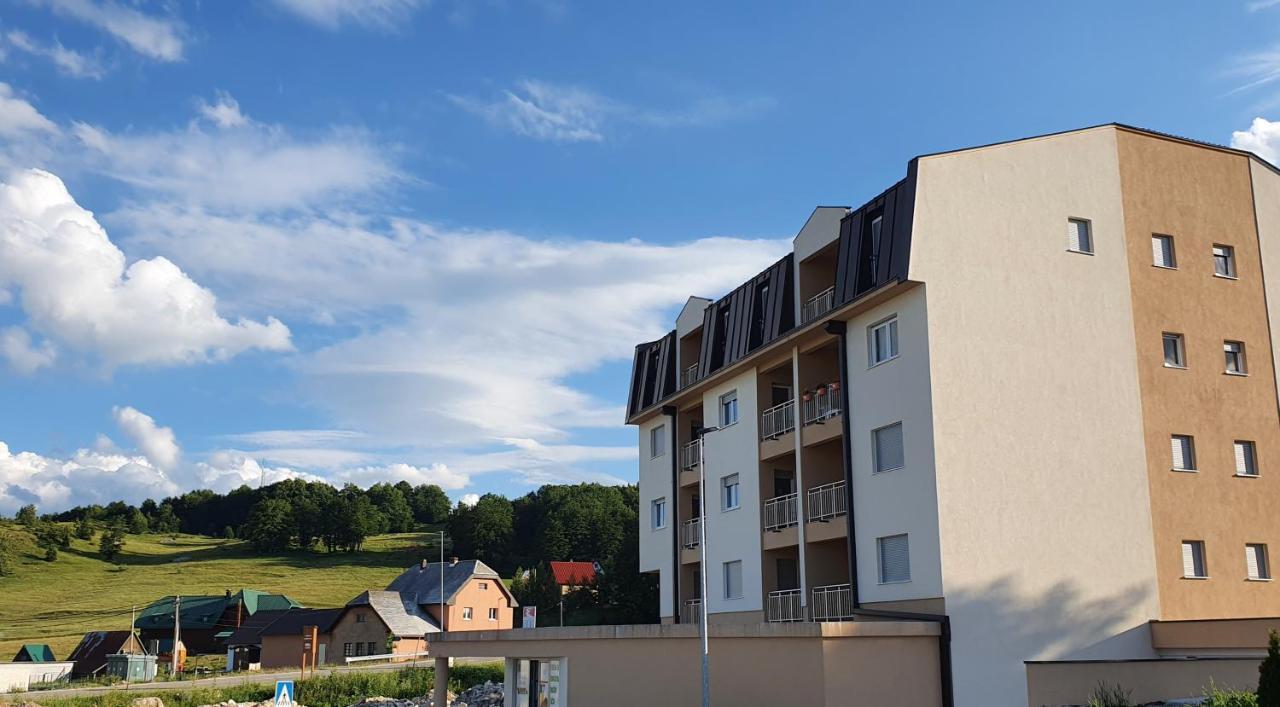 Pinnacle Mne Žabljak Екстериор снимка