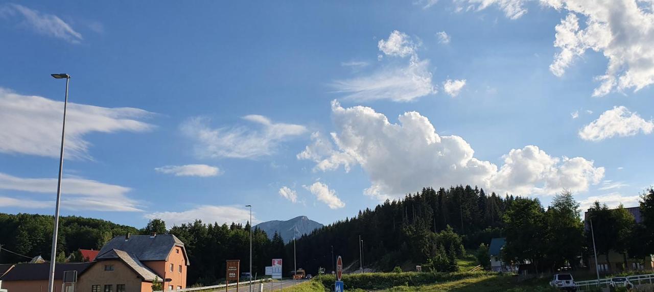 Pinnacle Mne Žabljak Екстериор снимка
