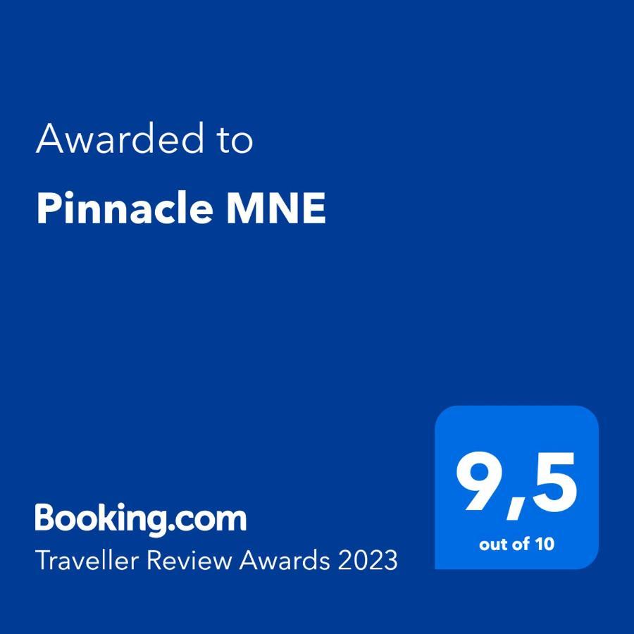 Pinnacle Mne Žabljak Екстериор снимка